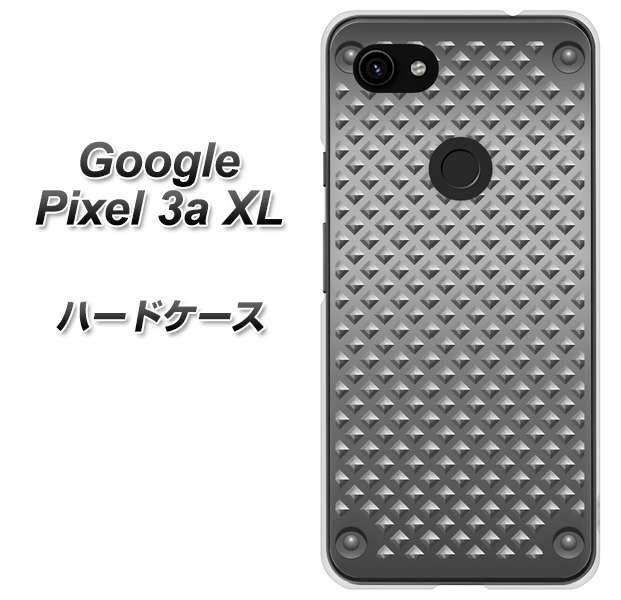 Google Pixel 3a XL 高画質仕上げ 背面印刷 ハードケース【570 スタックボード】
