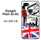 Google Pixel 3a XL 高画質仕上げ 背面印刷 ハードケース【574 ＬＯＮＤＯＮ】