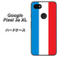 Google Pixel 3a XL 高画質仕上げ 背面印刷 ハードケース【673 フランス】
