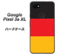Google Pixel 3a XL 高画質仕上げ 背面印刷 ハードケース【675 ドイツ】