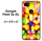 Google Pixel 3a XL 高画質仕上げ 背面印刷 ハードケース【VA874 未来へのワープ】