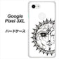 Google Pixel 3XL 高画質仕上げ 背面印刷 ハードケース【207 太陽神】