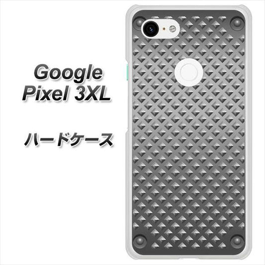 Google Pixel 3XL 高画質仕上げ 背面印刷 ハードケース【570 スタックボード】