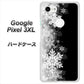 Google Pixel 3XL 高画質仕上げ 背面印刷 ハードケース【603 白銀と闇】