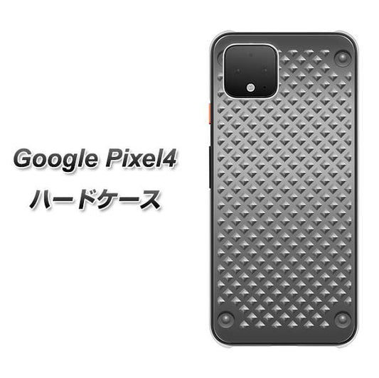 Google Pixel 4 高画質仕上げ 背面印刷 ハードケース【570 スタックボード】