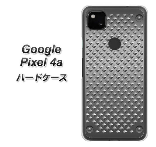 Google Pixel 4a 高画質仕上げ 背面印刷 ハードケース【570 スタックボード】