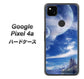 Google Pixel 4a 高画質仕上げ 背面印刷 ハードケース【1270 広がる宇宙】