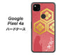 Google Pixel 4a 高画質仕上げ 背面印刷 ハードケース【AB822 お市の方】