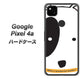 Google Pixel 4a 高画質仕上げ 背面印刷 ハードケース【IA800 わんこ】