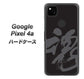 Google Pixel 4a 高画質仕上げ 背面印刷 ハードケース【IB915  魂】