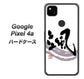 Google Pixel 4a 高画質仕上げ 背面印刷 ハードケース【OE827 颯】