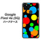 Google Pixel 4a (5G) 高画質仕上げ 背面印刷 ハードケース【076 シンプル（大阪のおばちゃん）】