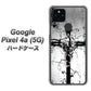 Google Pixel 4a (5G) 高画質仕上げ 背面印刷 ハードケース【432 張付の骸】
