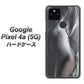 Google Pixel 4a (5G) 高画質仕上げ 背面印刷 ハードケース【566 ボディウォール】
