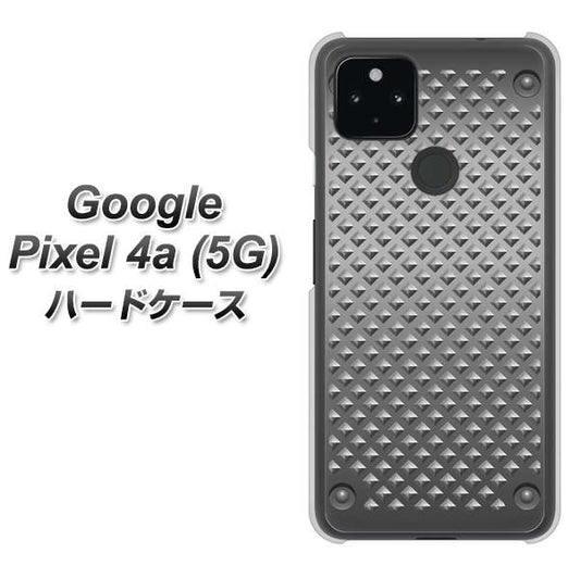 Google Pixel 4a (5G) 高画質仕上げ 背面印刷 ハードケース【570 スタックボード】