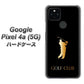 Google Pixel 4a (5G) 高画質仕上げ 背面印刷 ハードケース【610 GOLFCLUB】