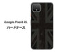 Google Pixel 4 XL 高画質仕上げ 背面印刷 ハードケース【505 ユニオンジャック ダーク】