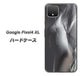 Google Pixel 4 XL 高画質仕上げ 背面印刷 ハードケース【566 ボディウォール】