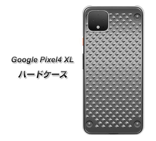 Google Pixel 4 XL 高画質仕上げ 背面印刷 ハードケース【570 スタックボード】