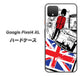 Google Pixel 4 XL 高画質仕上げ 背面印刷 ハードケース【574 ＬＯＮＤＯＮ】