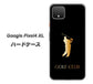 Google Pixel 4 XL 高画質仕上げ 背面印刷 ハードケース【610 GOLFCLUB】