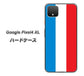 Google Pixel 4 XL 高画質仕上げ 背面印刷 ハードケース【673 フランス】