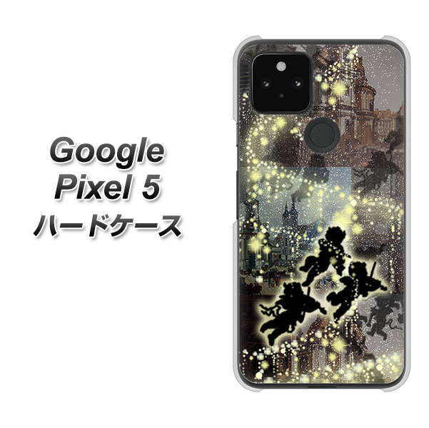 Google Pixel 5 高画質仕上げ 背面印刷 ハードケース【253 天使の音楽隊】