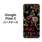 Google Pixel 5 高画質仕上げ 背面印刷 ハードケース【284 カジノ】