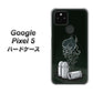 Google Pixel 5 高画質仕上げ 背面印刷 ハードケース【481 弾丸】