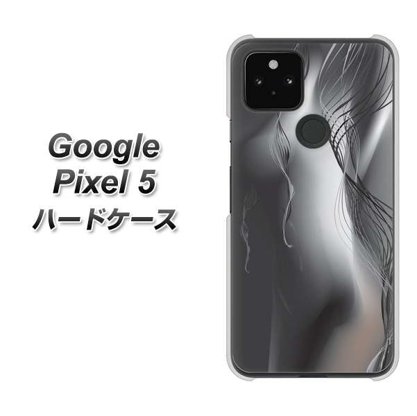 Google Pixel 5 高画質仕上げ 背面印刷 ハードケース【566 ボディウォール】