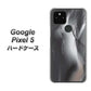 Google Pixel 5 高画質仕上げ 背面印刷 ハードケース【566 ボディウォール】