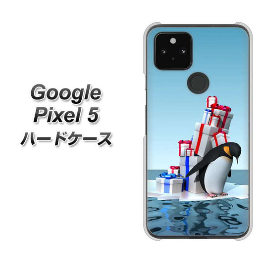 Google Pixel 5 高画質仕上げ 背面印刷 ハードケース【XA805  人気者は辛い…】