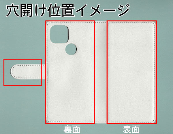 Google Pixel 5a (5G) スマホケース 手帳型 三つ折りタイプ レター型 ツートン モノトーンカラー 花柄