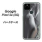 Google Pixel 5a (5G) 高画質仕上げ 背面印刷 ハードケース【566 ボディウォール】