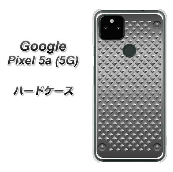 Google Pixel 5a (5G) 高画質仕上げ 背面印刷 ハードケース【570 スタックボード】