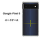 Google Pixel 6 高画質仕上げ 背面印刷 ハードケース【IB907 グラデーションドット】