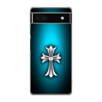 Google Pixel 6a 高画質仕上げ 背面印刷 ハードケース クロス
