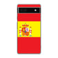 Google Pixel 6a 高画質仕上げ 背面印刷 ハードケース 国旗