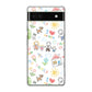 Google Pixel 6a 高画質仕上げ 背面印刷 ハードケース カップル＆ファミリー