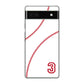 Google Pixel 6a 高画質仕上げ 背面印刷 ハードケース baseball