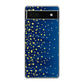 Google Pixel 6a 高画質仕上げ 背面印刷 ハードケース 【VA842 満天の星空】