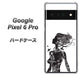 Google Pixel 6 Pro 高画質仕上げ 背面印刷 ハードケース【384 ボディアート】
