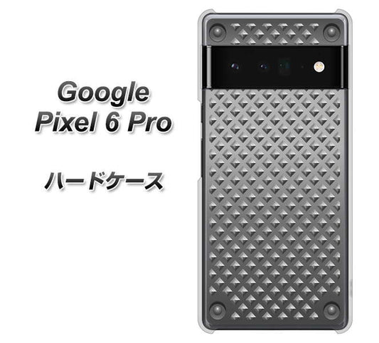 Google Pixel 6 Pro 高画質仕上げ 背面印刷 ハードケース【570 スタックボード】