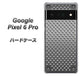 Google Pixel 6 Pro 高画質仕上げ 背面印刷 ハードケース【570 スタックボード】