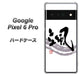 Google Pixel 6 Pro 高画質仕上げ 背面印刷 ハードケース【OE827 颯】