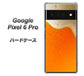 Google Pixel 6 Pro 高画質仕上げ 背面印刷 ハードケース【VA855 ジョッキ生(ビール)】