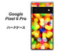 Google Pixel 6 Pro 高画質仕上げ 背面印刷 ハードケース【VA874 未来へのワープ】