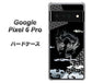 Google Pixel 6 Pro 高画質仕上げ 背面印刷 ハードケース【YC906 雲竜01】