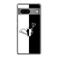 Google Pixel 7 高画質仕上げ 背面印刷 ハードケース 【027 ハーフデビット】