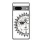 Google Pixel 7 高画質仕上げ 背面印刷 ハードケース 【207 太陽神】